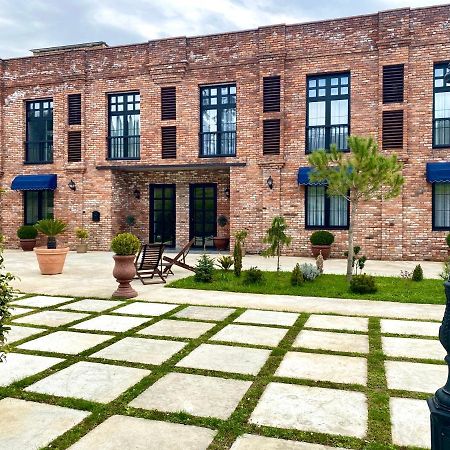 Hotel Loft Afon New Athos Esterno foto