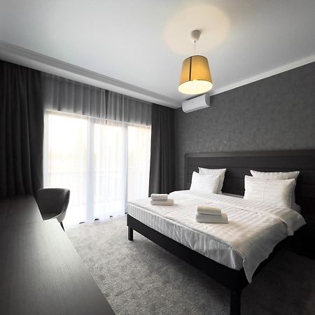 Hotel Loft Afon New Athos Esterno foto