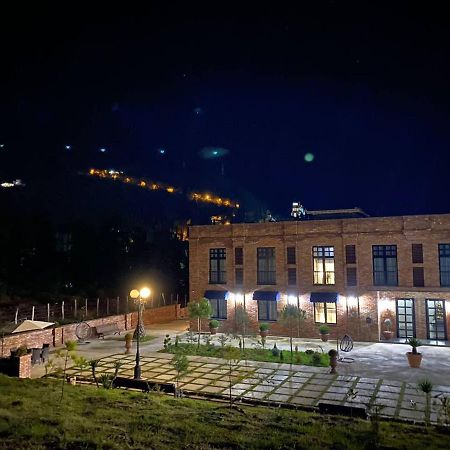 Hotel Loft Afon New Athos Esterno foto