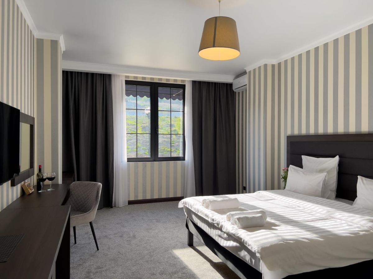 Hotel Loft Afon New Athos Esterno foto