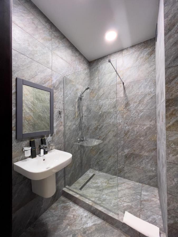Hotel Loft Afon New Athos Esterno foto