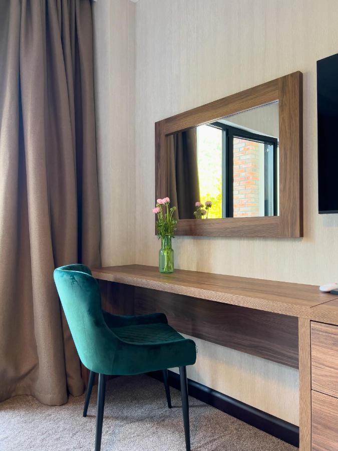 Hotel Loft Afon New Athos Esterno foto