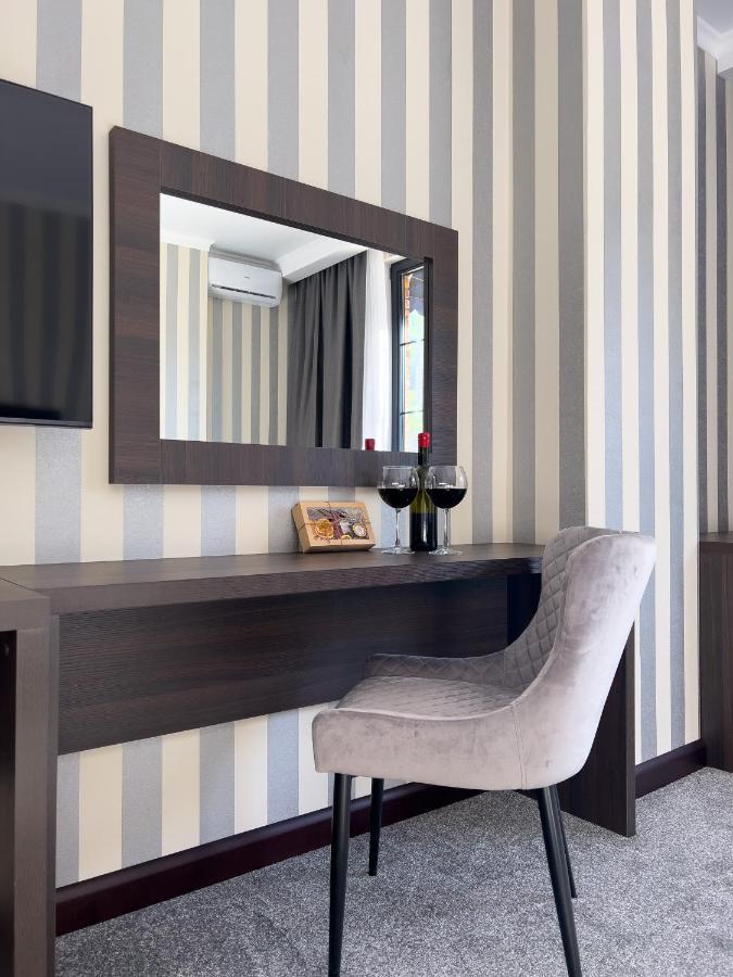 Hotel Loft Afon New Athos Esterno foto