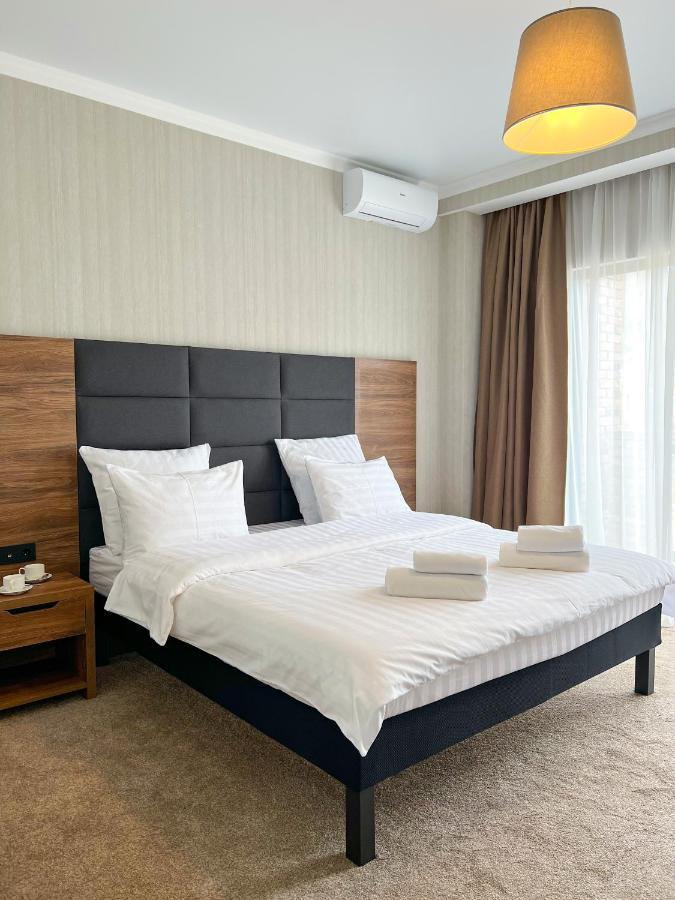Hotel Loft Afon New Athos Esterno foto