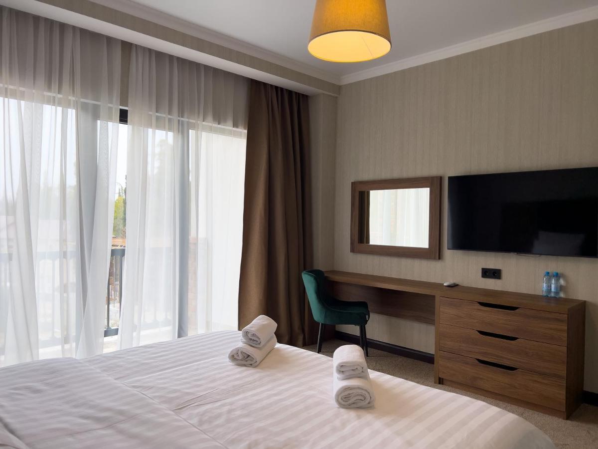 Hotel Loft Afon New Athos Esterno foto