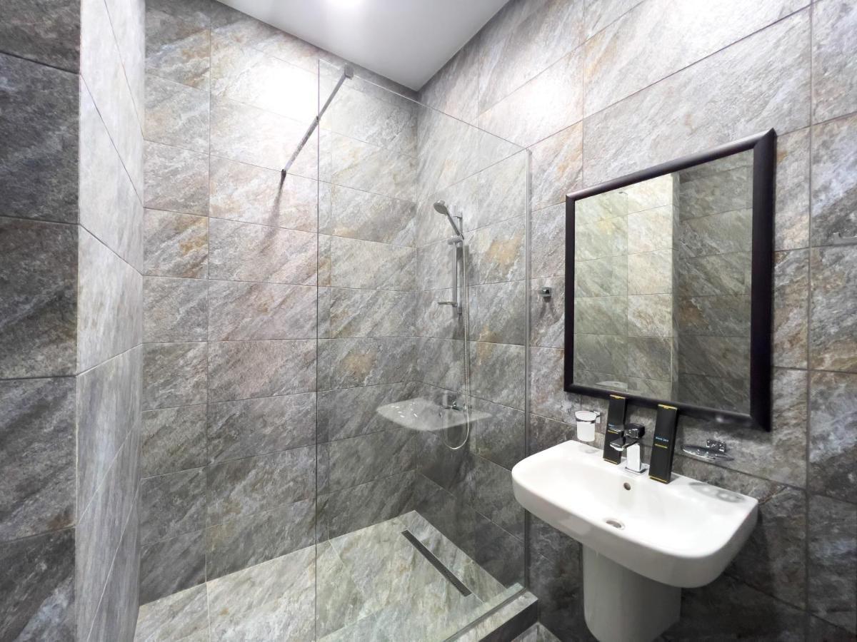 Hotel Loft Afon New Athos Esterno foto