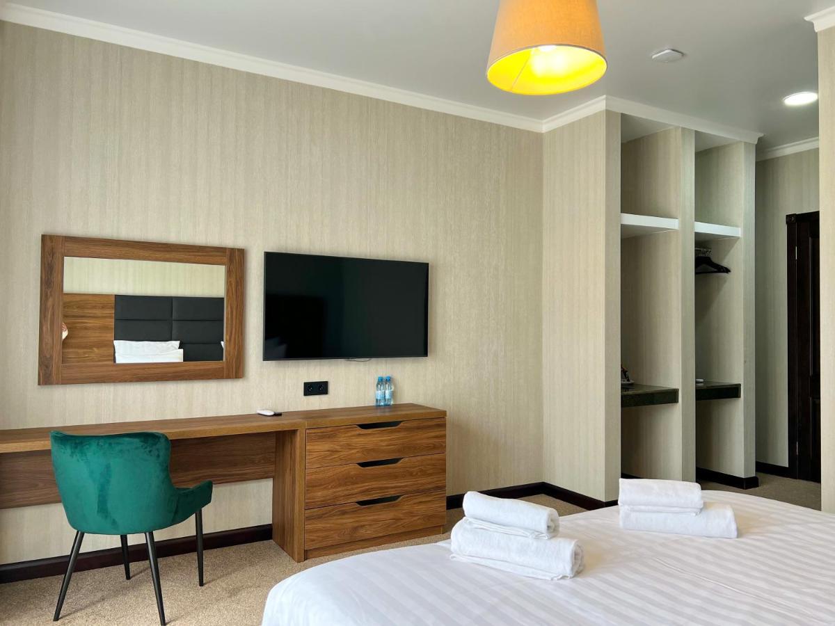 Hotel Loft Afon New Athos Esterno foto
