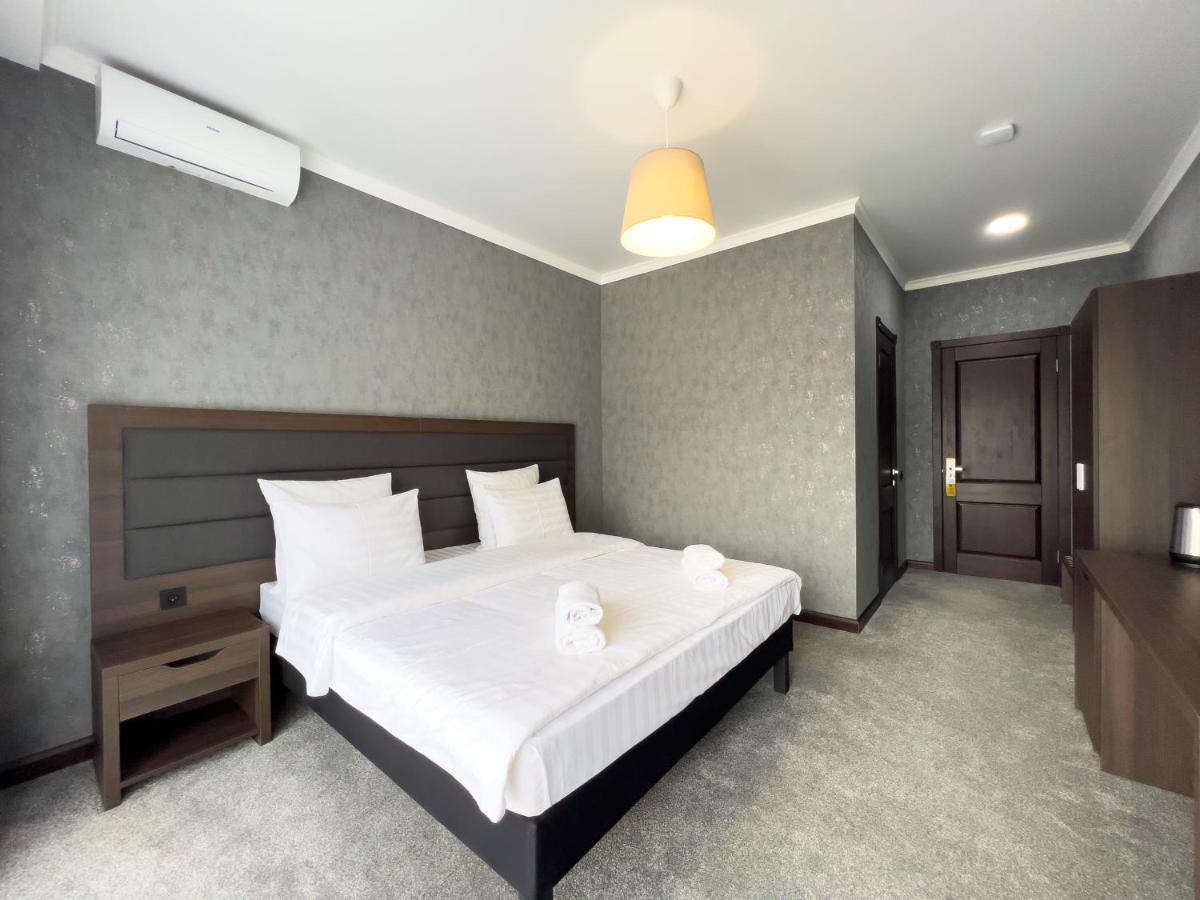 Hotel Loft Afon New Athos Esterno foto
