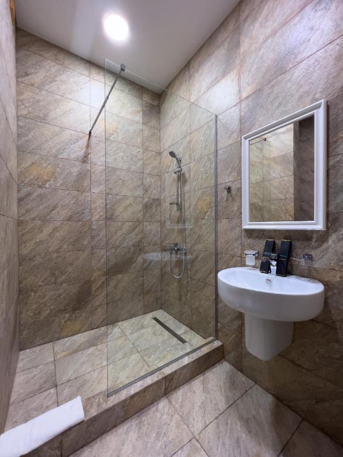 Hotel Loft Afon New Athos Esterno foto