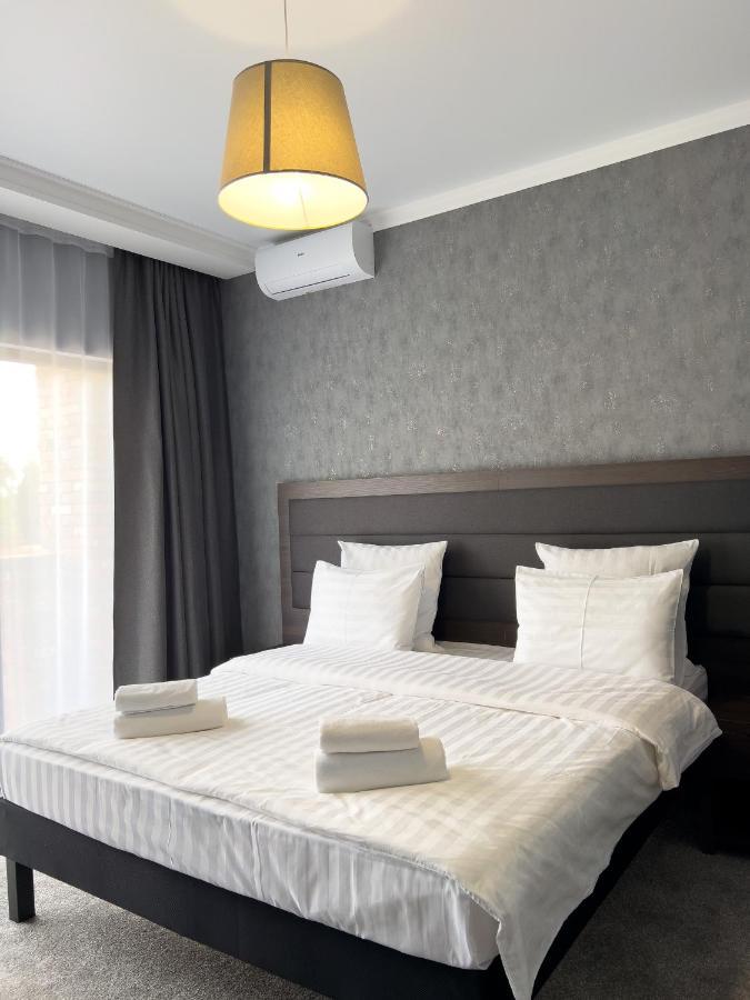Hotel Loft Afon New Athos Esterno foto