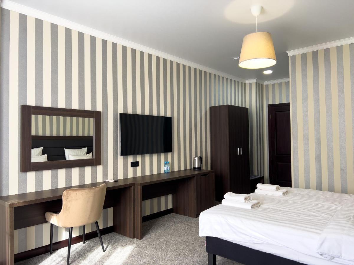 Hotel Loft Afon New Athos Esterno foto