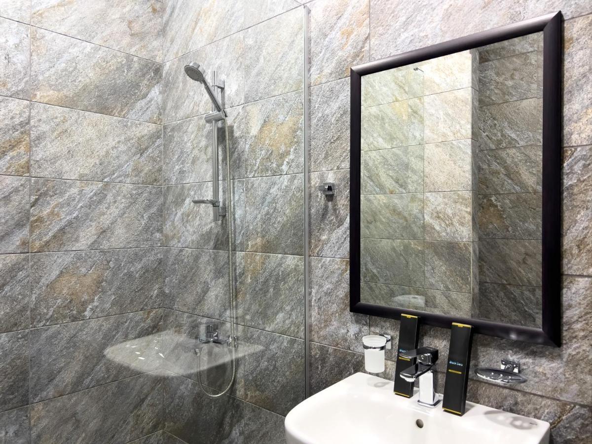 Hotel Loft Afon New Athos Esterno foto