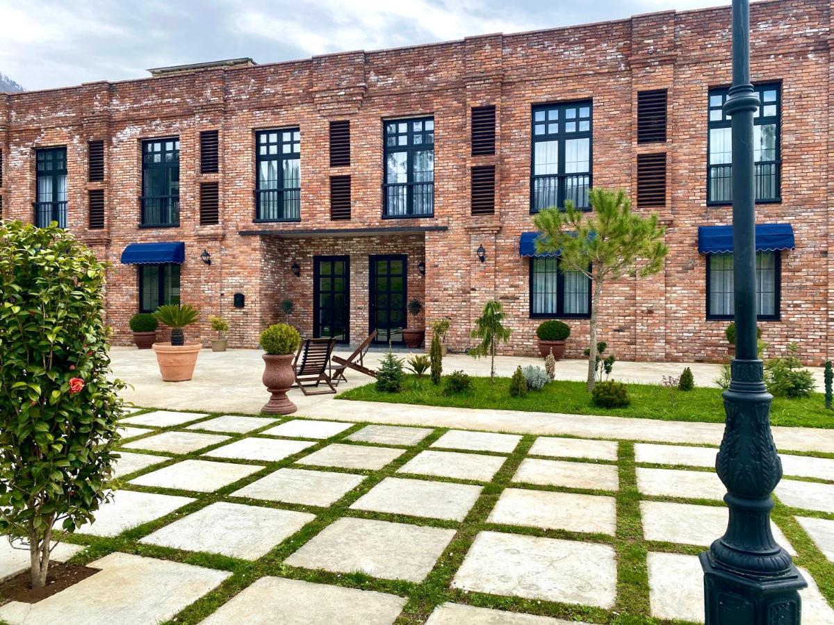 Hotel Loft Afon New Athos Esterno foto