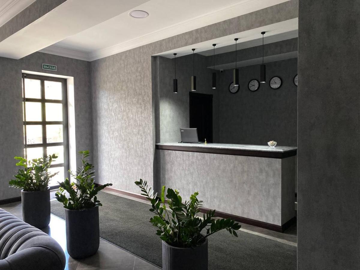 Hotel Loft Afon New Athos Esterno foto