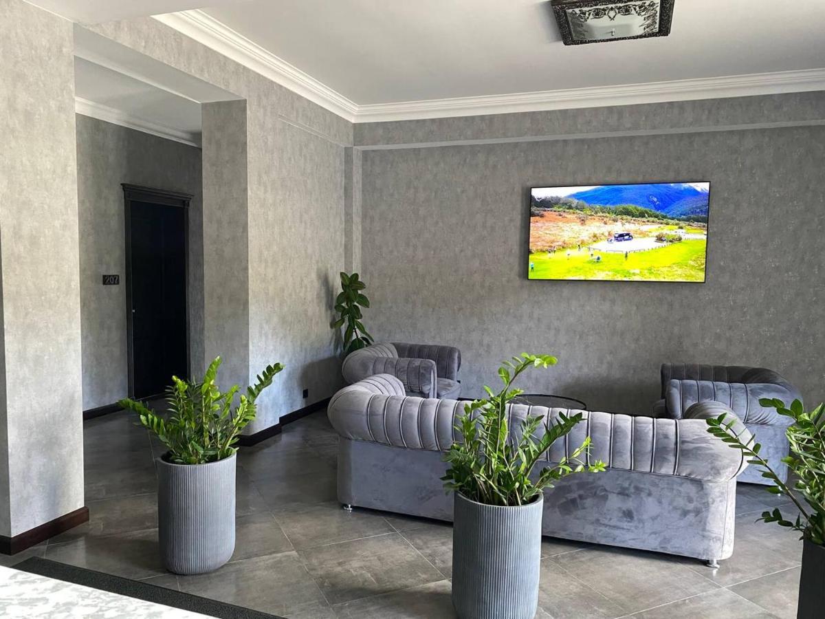Hotel Loft Afon New Athos Esterno foto