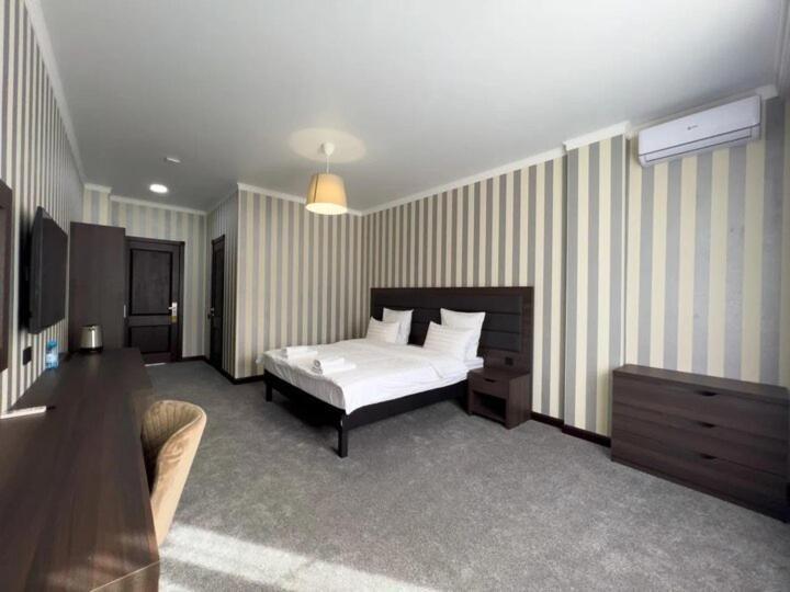 Hotel Loft Afon New Athos Esterno foto
