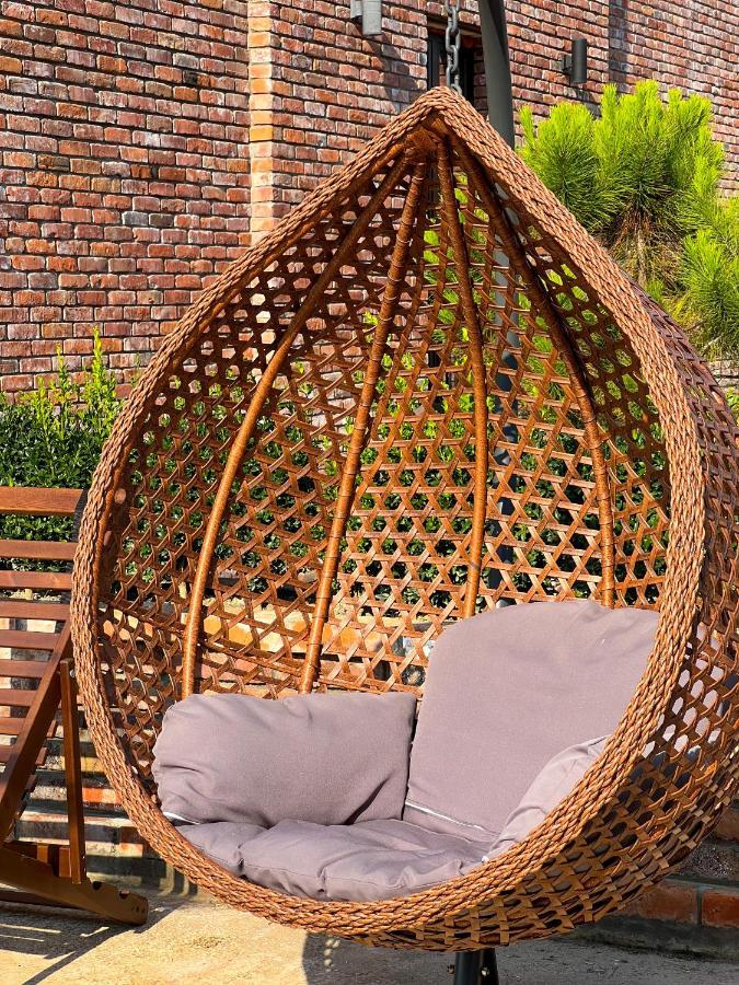 Hotel Loft Afon New Athos Esterno foto
