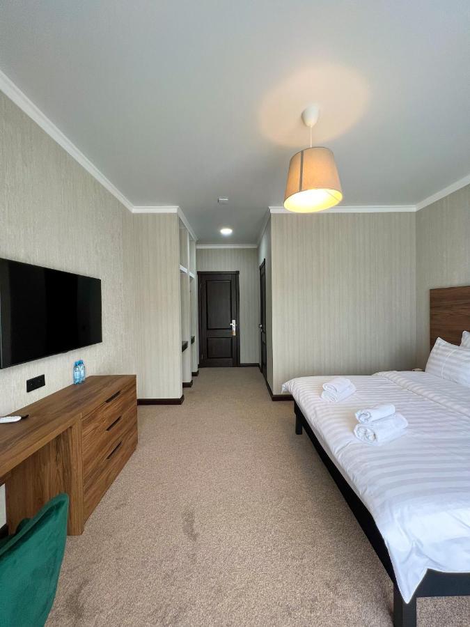 Hotel Loft Afon New Athos Esterno foto