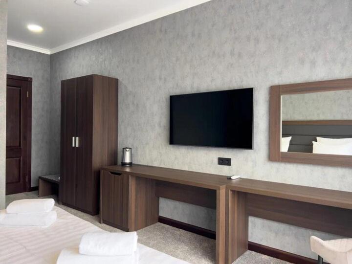 Hotel Loft Afon New Athos Esterno foto