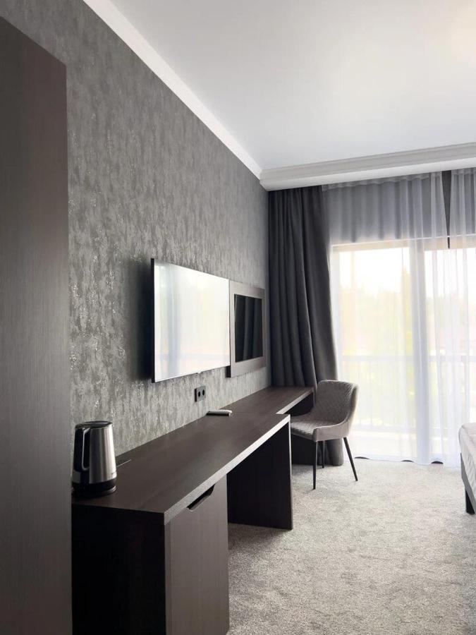 Hotel Loft Afon New Athos Esterno foto