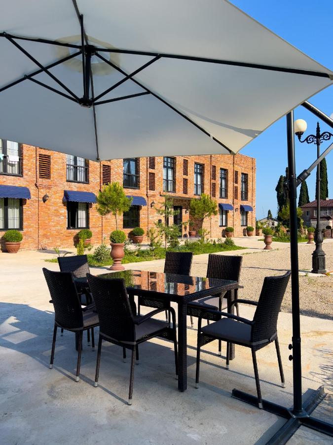 Hotel Loft Afon New Athos Esterno foto