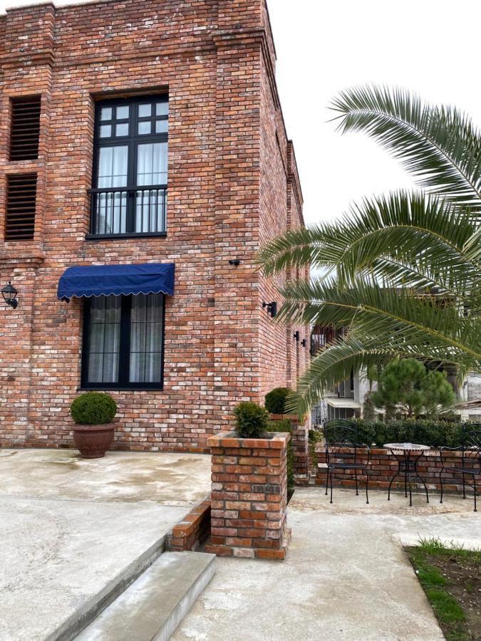 Hotel Loft Afon New Athos Esterno foto