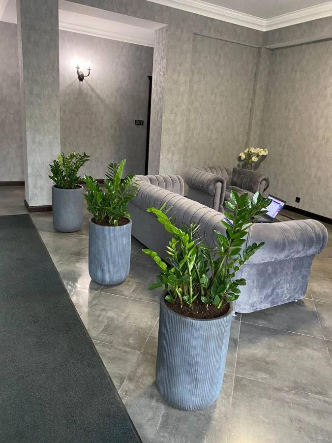 Hotel Loft Afon New Athos Esterno foto